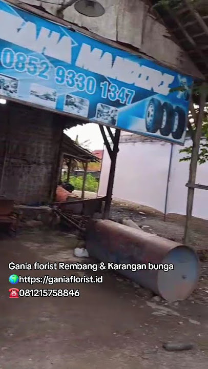 ucapan untuk tasyakuran khitanan Dengan Karangan Bunga (modern karbung) #karanganbungarembang