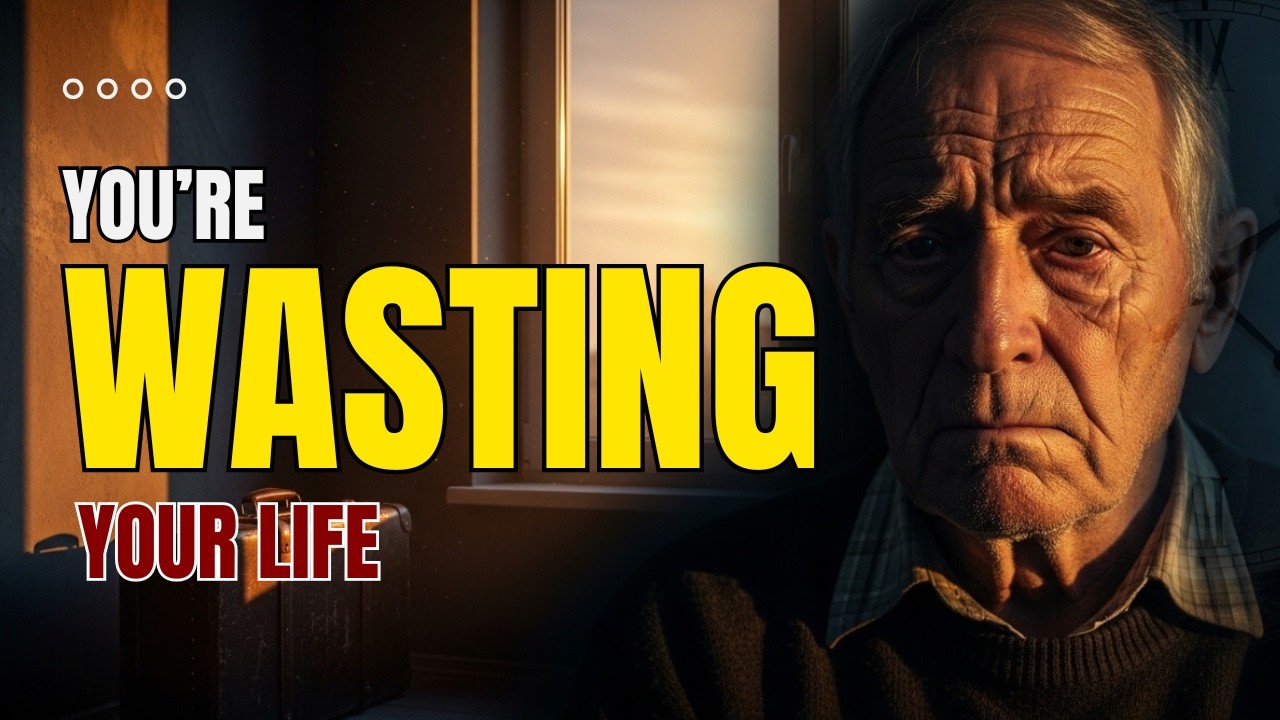 I’m 76… You’re Wasting Your Life If You’re Doing This