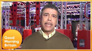 Chris Kamara Bravely Opens Up About His Battle With Apraxia Of Speech | Good Morning Britain