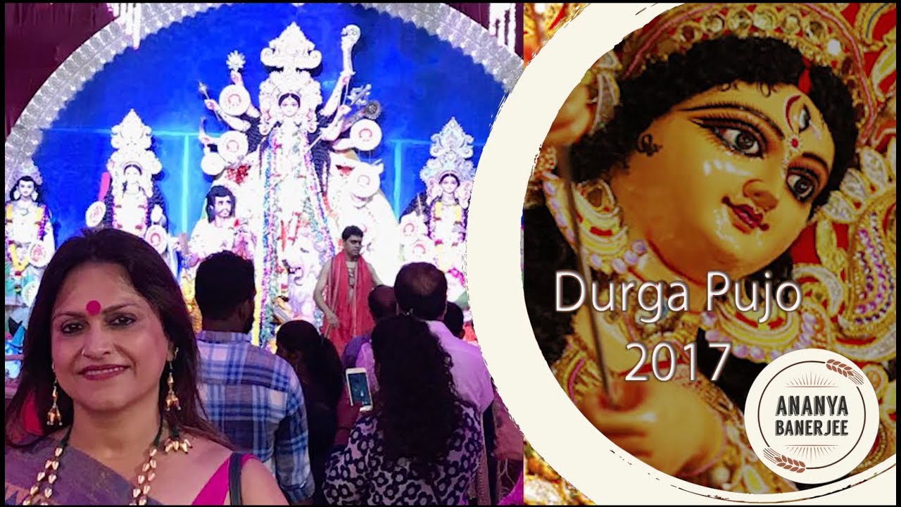 Durga Parikrama 2017 | Ananya Banerjee