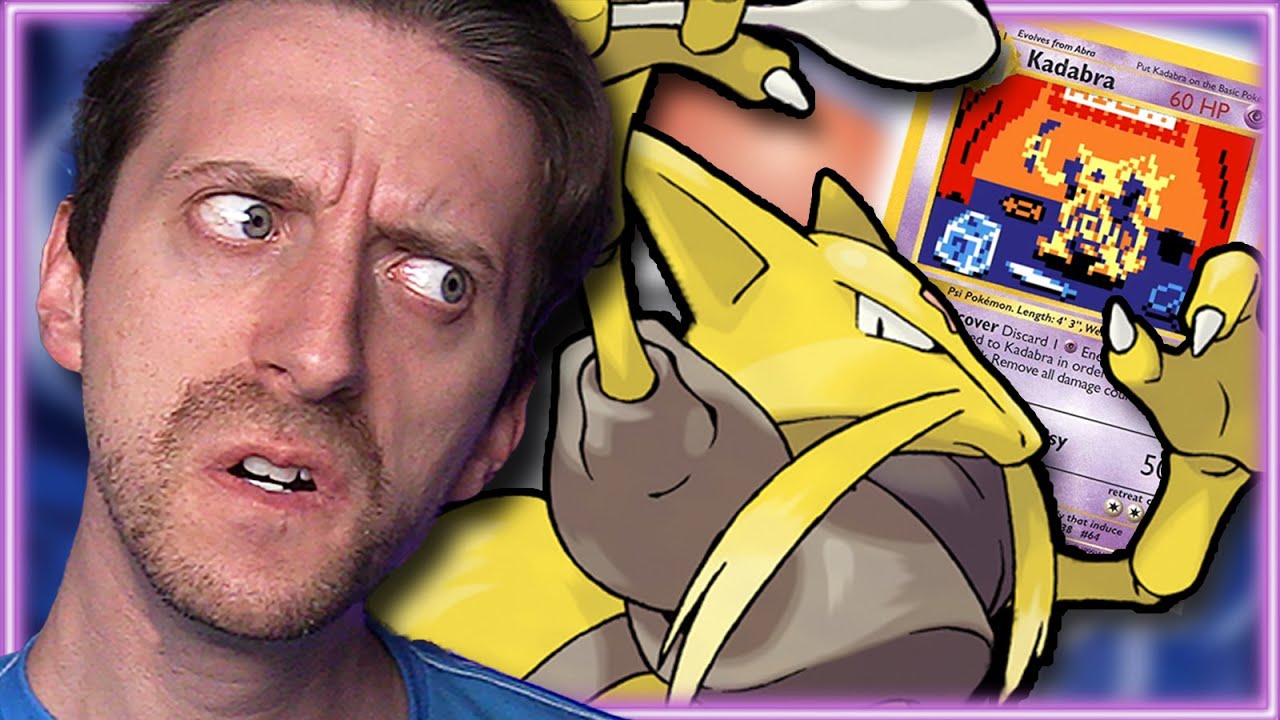 The Impossible Alakazam │ Pokemon TCG 2 (Game Boy Color)  [8]