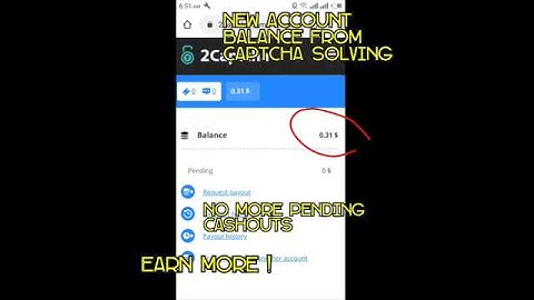 2captcha.com | Free Earning Website | Proof of Withdrawal