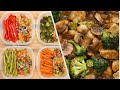 Low Calorie Dinners For The Week