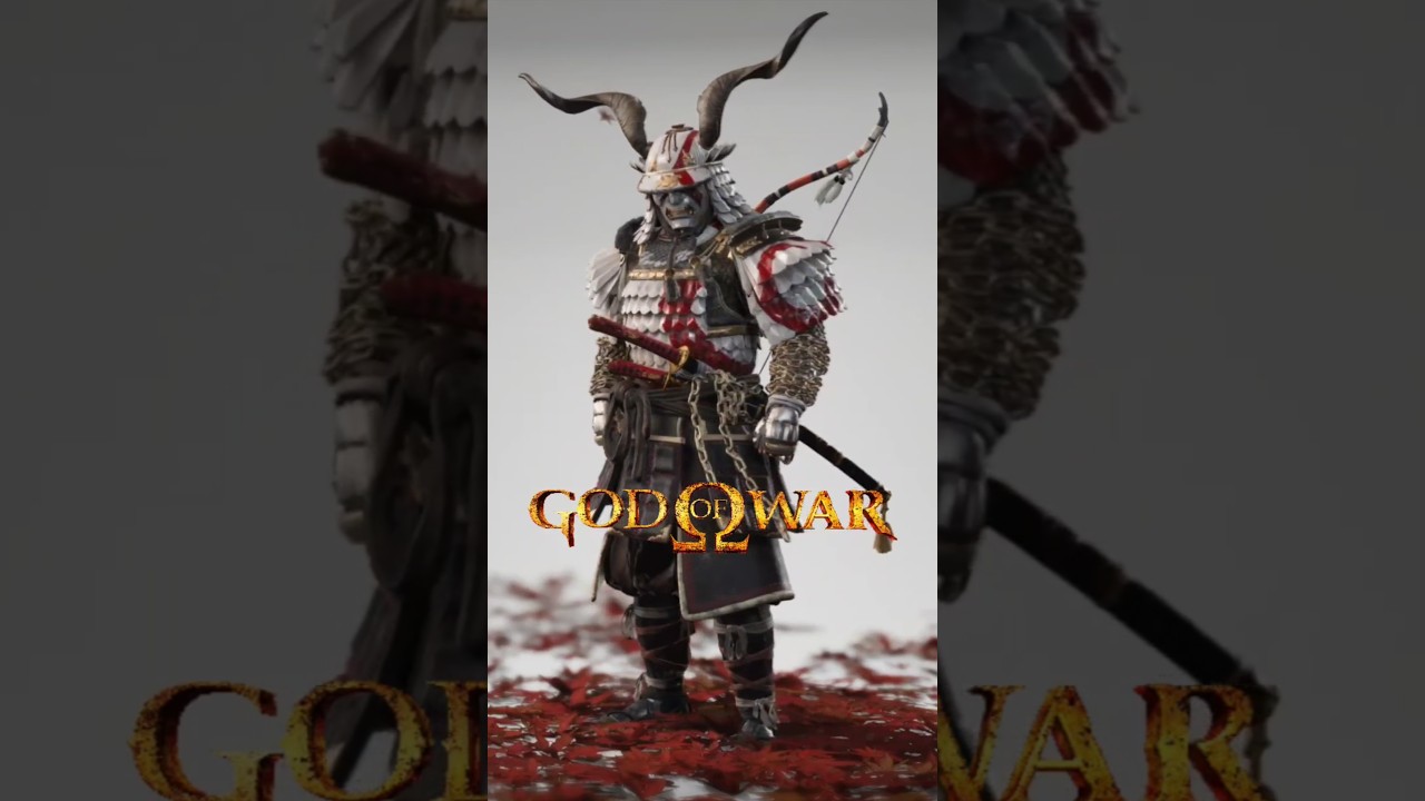 Ghost Of Tsushima - PlayStation Heroes 