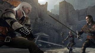 The Witcher 2 Combat Montage
