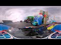 Hot Wheels Epic Show VR 360° no Beto Carrero