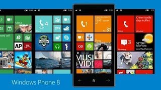 Windows 8 Phone-At a Glance (evolution)
