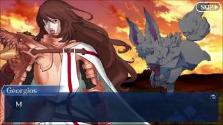 Fate/Grand Order - Georgios Interlude: St. George