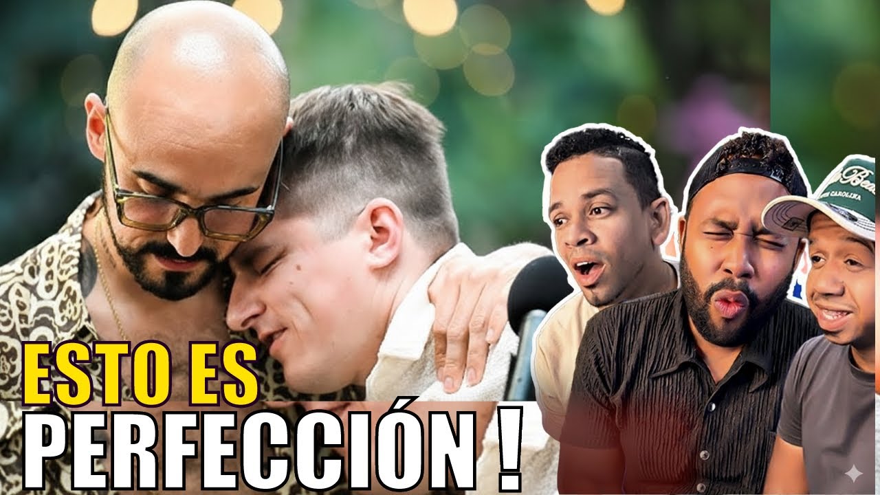 UNA INTERPRETACIÓN QUE TE ROMPE EL ALMA | ABEL Y NAHUEL | LA MAZA | REACCIÓN Y ANÁLISIS