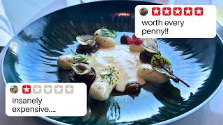 We Tried Disney’s Most Expensive Meal for Lunch… Was It Worth It? Enchante Lunch Disney Destiny