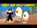 Rubber Baby Buggy Bumpers