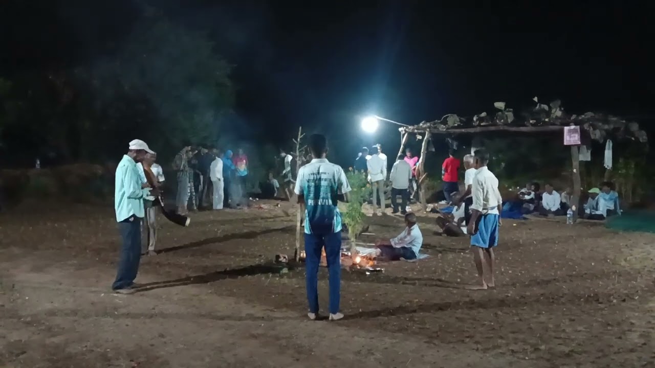 पारंपारिक आदिवासी संस्कृती ( वारकड कुटुंबिय रवाल )  2025 