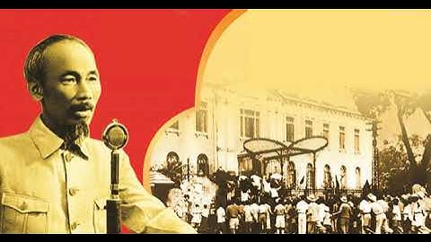 Tuyên Ngôn Độc Lập