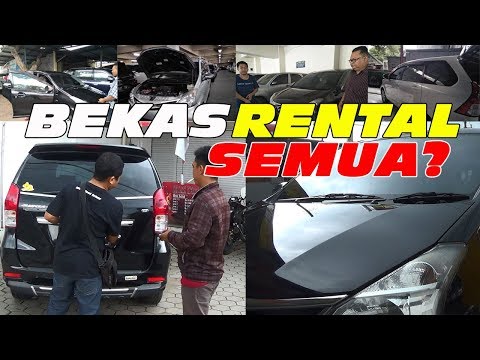 Image Mobil Bekas Avanza Jakarta