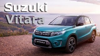 Suzuki Vitara - 5 cosas que debes saber | Autocosmos