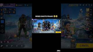 Itni Fast Emote | Enemy Ho Gaya Confuse | FF Shorts 💻