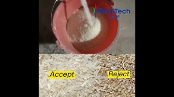 M96 rice color sorter machine