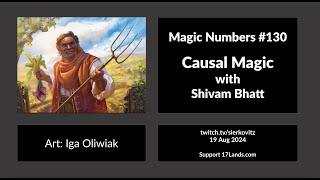 Magic Numbers #130: Causal Magic with Shivam Bhatt
Today a different episode. I started offering coaching, and to give you the insight into my method, I invited a Commander legend, Shivam. He told me he was struggling a bit with BLB draft (arent we all) and wanted a second pair of eyes on his drafting. We go through his draft and try to identify where the potential problems lay.
As it is Shivam, plenty of anecdotes in-between, but eventually we identify some problems with his lane and hopefully - his next drafts will be better for it.
You can find Shivam 24.7 on twitter - and it is a joy. A true oasis of positivity in the bitter world of Magic content creation.
https://x.com/ghirapurigears
If you are interested in getting to know me better - I have a discord now. Join to chat about data, limited and see my futile attempts to make food that looks as good as it tasted. Also - cat and dog pictures.
https://discord.gg/Sk5HWdgKu4
If you are interested in coaching - ping me a message. Here. On Discord. On Twitter. You can find my socials on
https://linktr.ee/sierkovitz
This podcast is sponsored by mtgazone.com - get your reading fix from the best and brightest Magic writers in the business.
If you like the videos I put out, consider becoming a patron on
patreon.com/sierkovitz
to get extra access, perks and the good feeling of supporting my work.
I do understand Patreon is a commitment, if you cant commit, but still would like to help me - like, sub, comment, share.
You can get the BulkBox at https://www.bulkbox.co.uk/store/ if you are in the UK. Remember to use SIERKO10 code for a 10% discount!
If you are outside of UK, you can find your local distributor on the BulkBox website. Magic Numbers #130: Causal Magic with Shivam Bhatt
