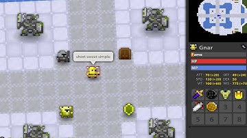 (Public) Rotmg Pserver