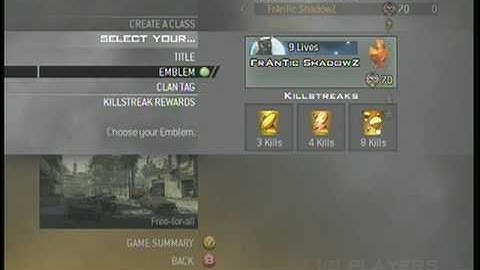 Biggest Modern Warfare 2 Fail In The World!!!!!