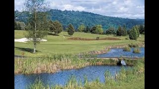 PGA Tour 2K23 Washington Golf Courses - Three Rivers Golf Course