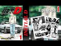 EP1 | initial D
