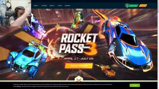 ROCKET PASS 3 FIRST IMPRESSION