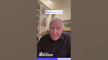 How To Psychologically Detach From A Narcissist🫡
