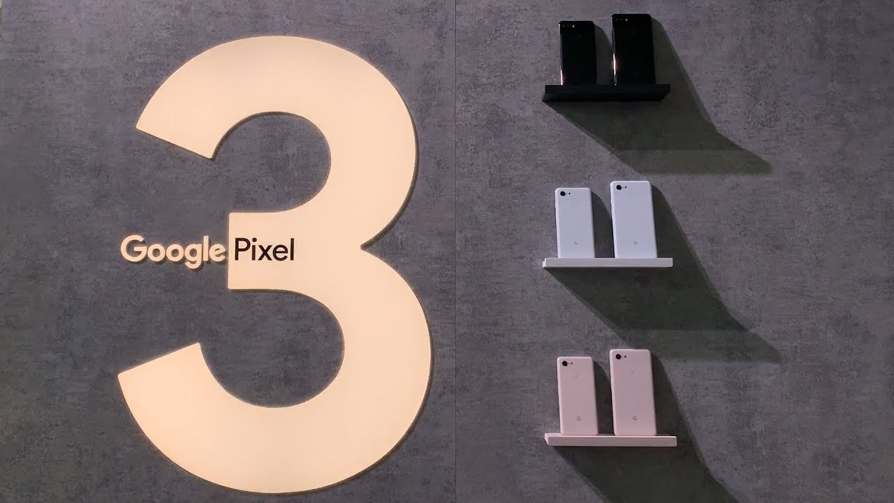 Pixel 3 camera: pictures and video samples - YouTube