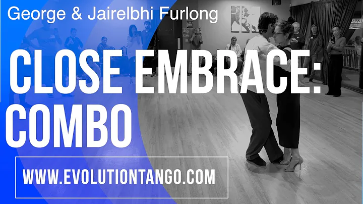 Close embrace combination with George and Jairelbhi.