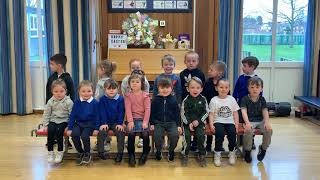 Nursery Easter performance