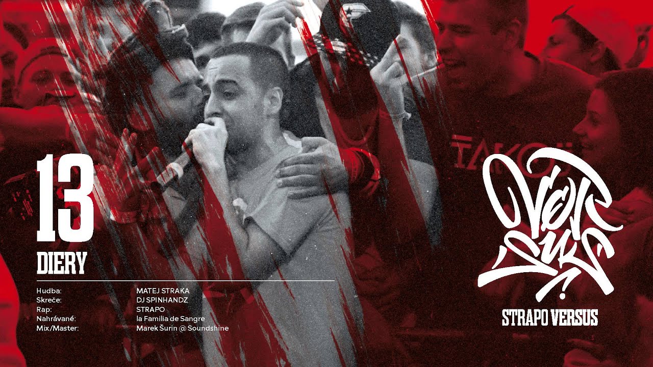 Watch Strapo - Diery (prod. Matej Straka) on YouTube Watch Strapo - Diery (prod. Matej Straka) on YouTube