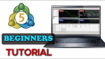 Complete MetaTrader 5 PC Tutorial [Beginners