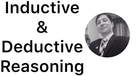 Research Methods (Inductive & Deductive Reasoning), Lecture # 9, Dr. Zia