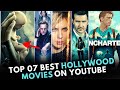 Top 07 best hollywood movies in hindi dubbed  best hollywood movies on youtube  filmymines