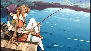 The Legend of Heroes: Trails in the Sky - A Cat Relaxing in the Sun (Extended)