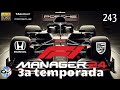 243 - Porsche F1 Team [3a Temporada] | F1 Manager 24