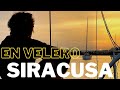 La cuidad mas bonita - Siracusa, Sicilia con velero (#70)