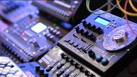 Timefrog+Analog 4+Octatrack Sampling = Beta Blocker (Cinema Scape)