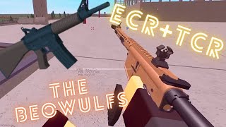 Reviewing Every Beowulf In Phantom Forces