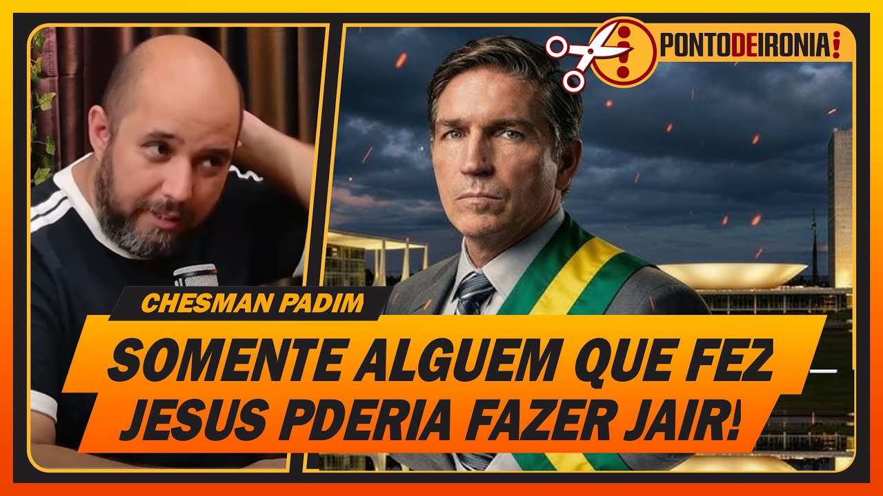 DARK HORSE: A SAGA DE BOLSONARO VAI VIRAR FILME! 