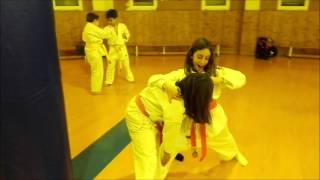 Mannequin Challenge Karate SG1617