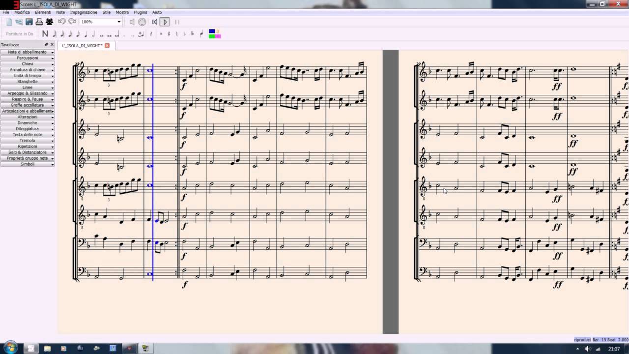L'ISOLA DI WIGHT Recorder consort YouTube L'ISOLA DI WIGHT Recorder consort YouTube