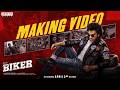 Biker Making Video | Sharwanand | Malvika Nair | Dr Rajashekhar | Abhilash Reddy | Ghibran Vaibodha