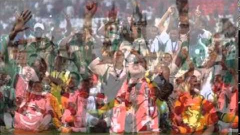 FIFA WORLD CUP 2014 ( We will find a way by Avicii ft. Santana & Wyclef )