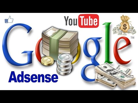 [Bài 10] Hướng dẫn đăng ký Google Adsense cho Youtube - Liên kết Adsense kiếm tiền với Youtube