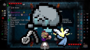 FINALLY unlocking Rock Bottom - The Binding of Isaac: Repentance+