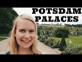 Potsdam Sanssouci park | travel vlog: Sanssouci palace, Orangery palace, New palace, New chambers