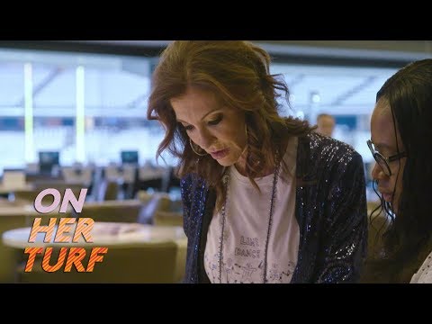 Dallas Cowboys' Charlotte Jones Anderson on branding an NFL ...