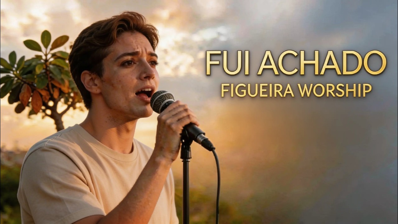 FUI ACHADO - FIGUEIRA WORSHIP